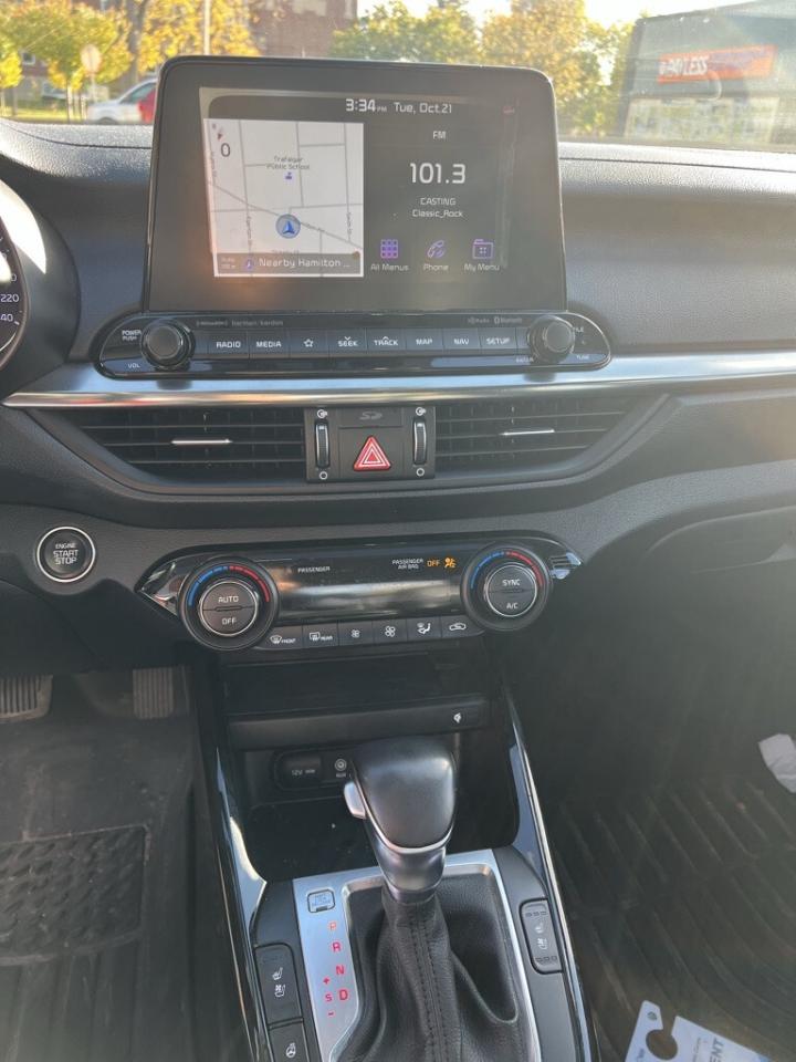 2019 Kia Forte EX 4dr Sedan CVT Photo