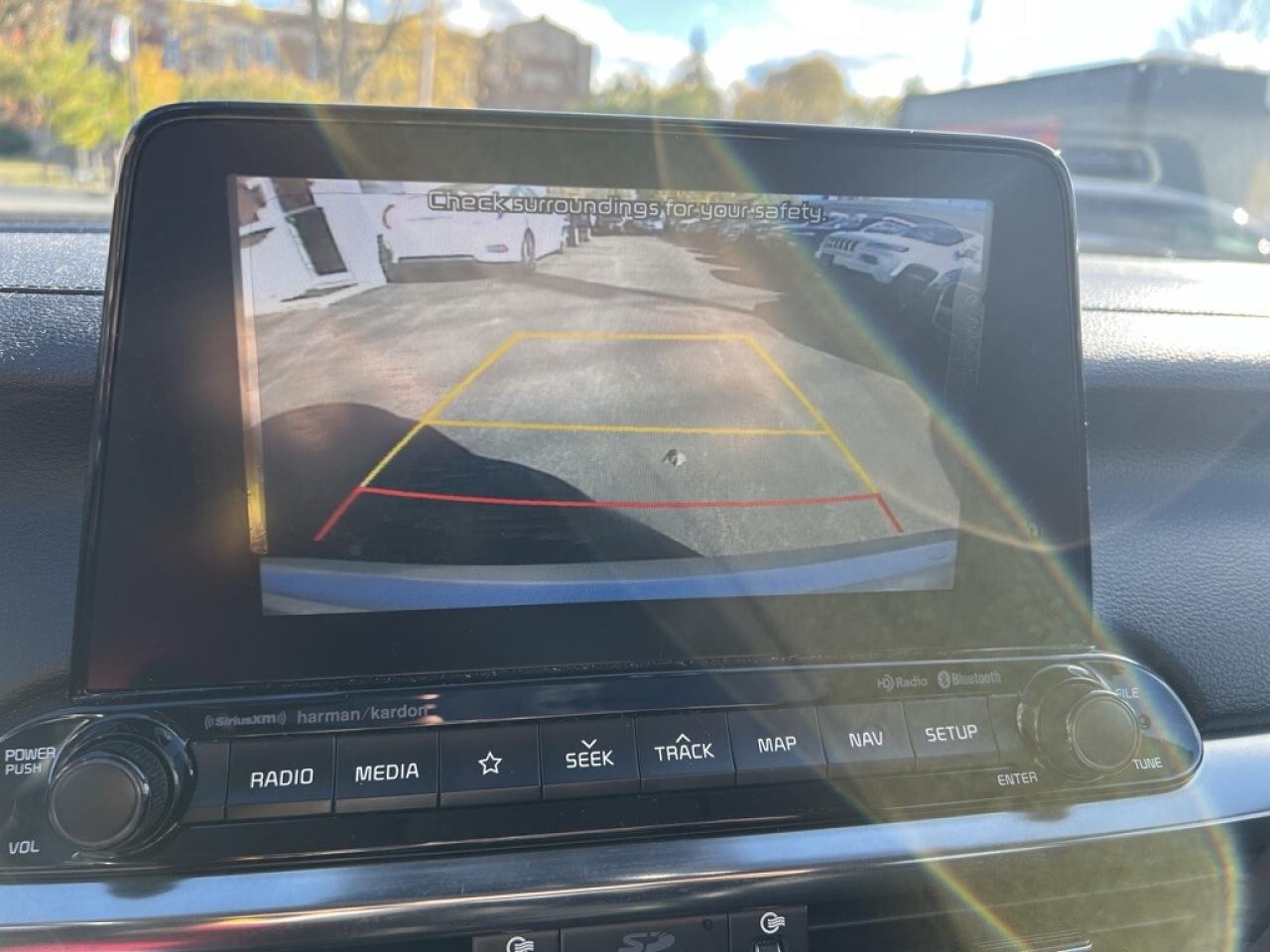 2019 Kia Forte EX 4dr Sedan CVT Photo