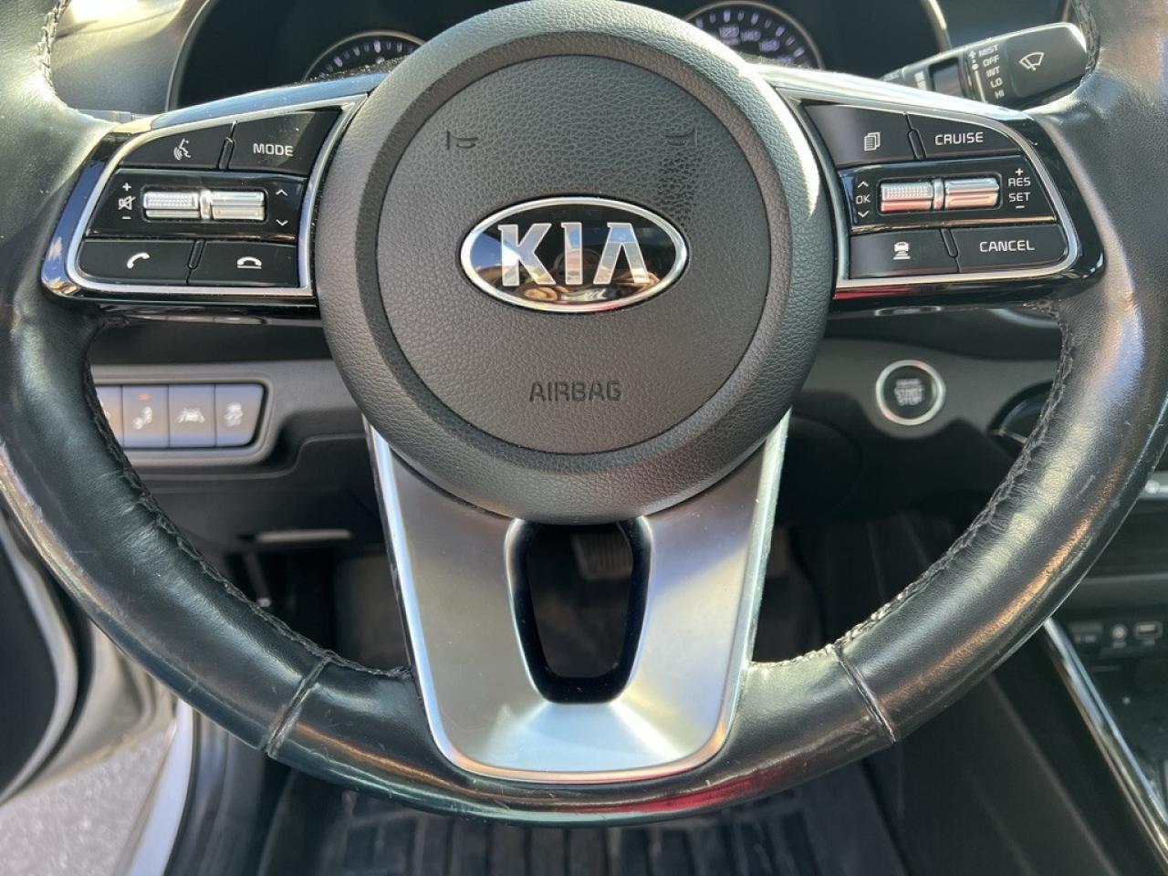 2019 Kia Forte EX 4dr Sedan CVT Photo