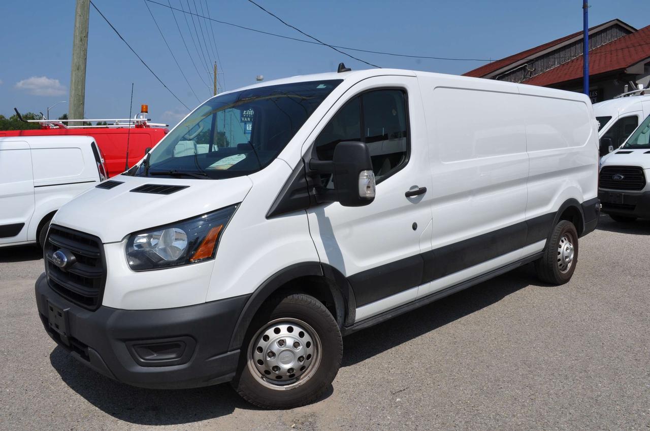 2020 Ford Transit All wheel drive. Photo