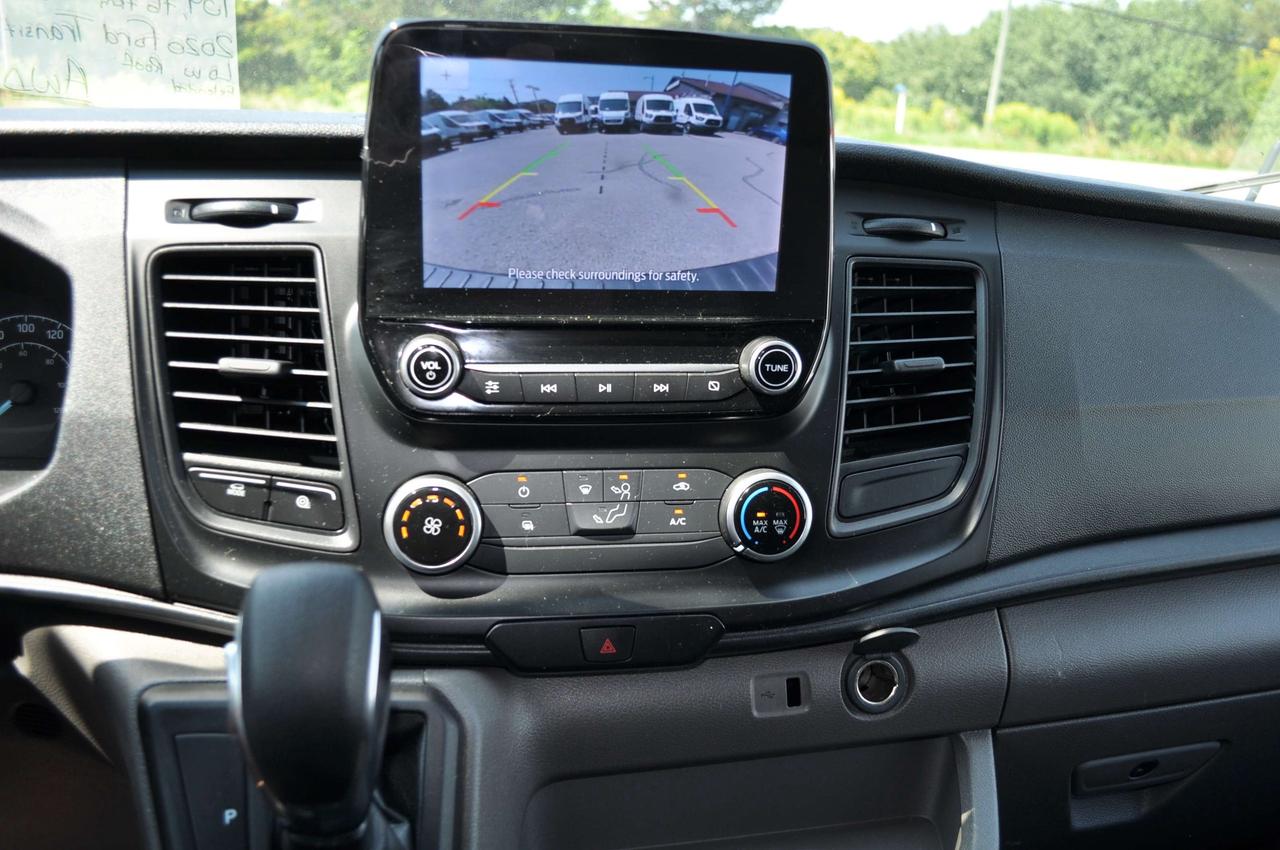 2020 Ford Transit All wheel drive. Photo1