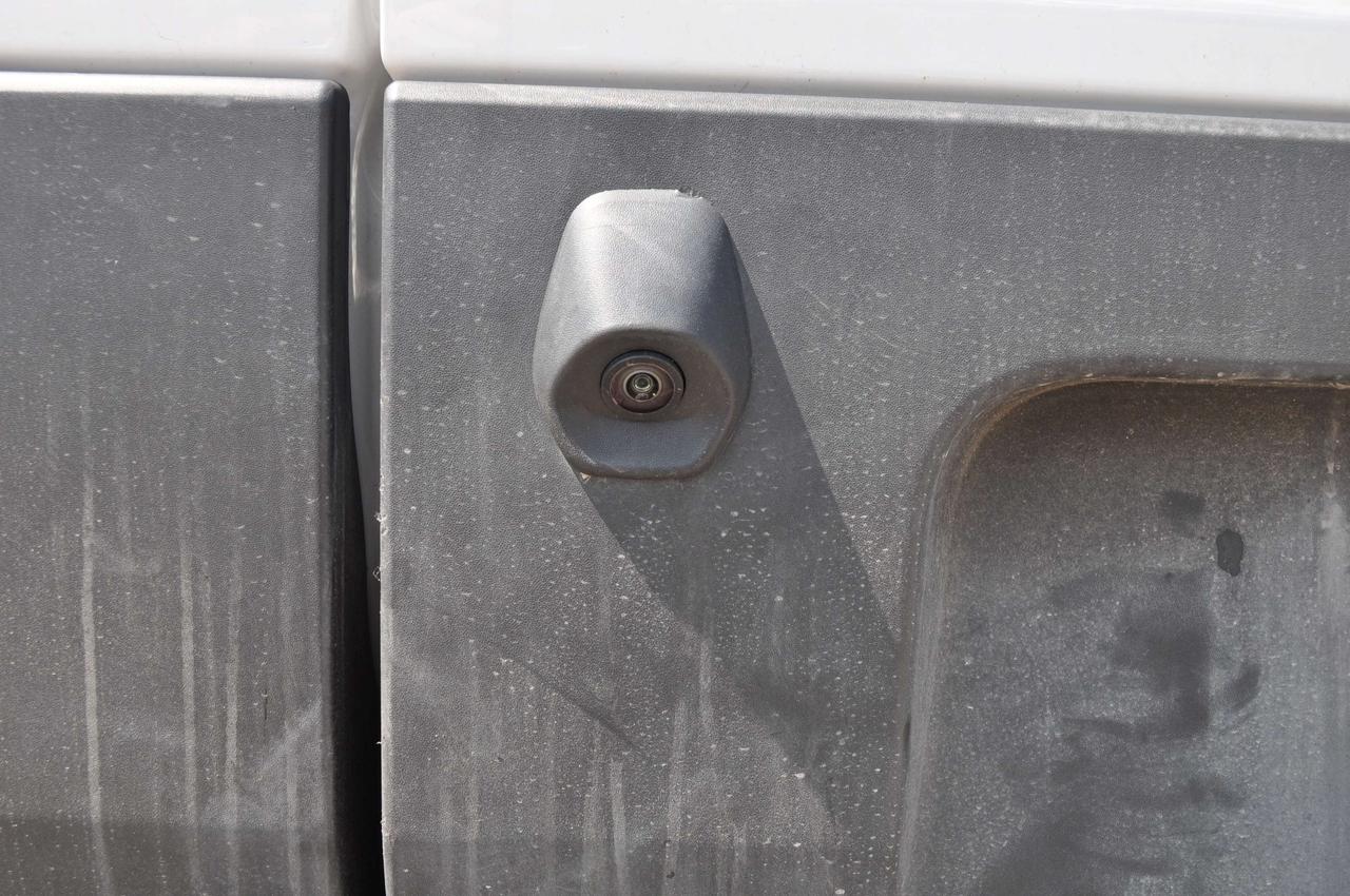 2020 Ford Transit All wheel drive. Photo
