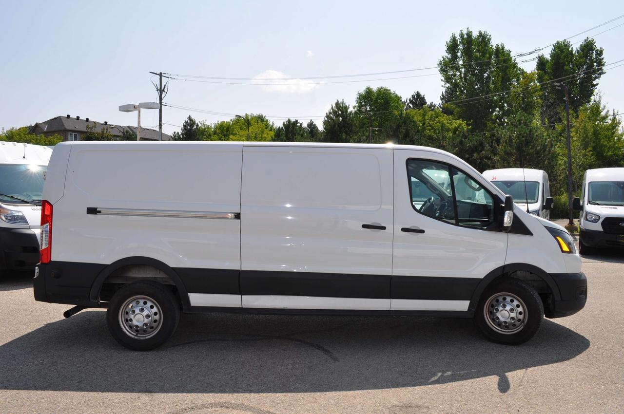 2020 Ford Transit All wheel drive. Photo