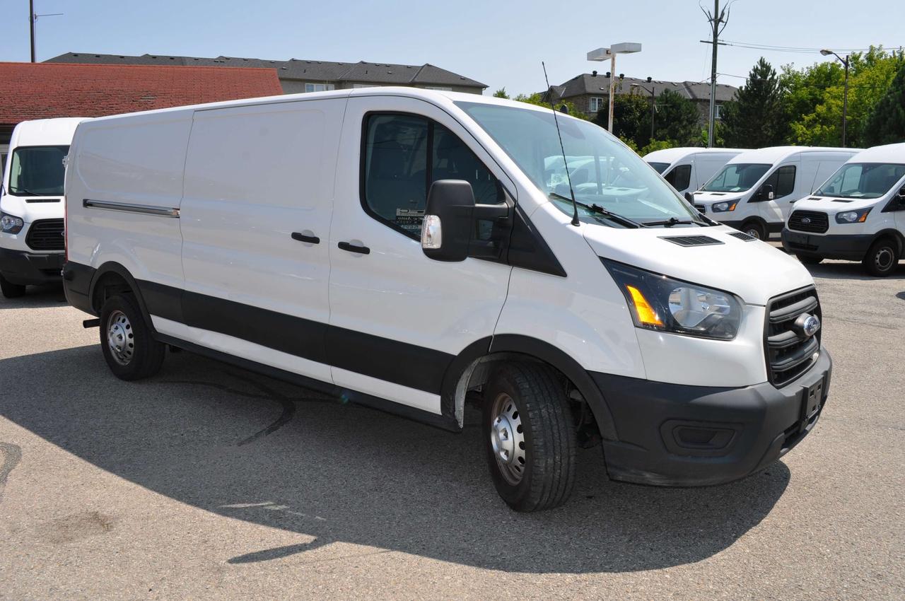 2020 Ford Transit All wheel drive. Photo