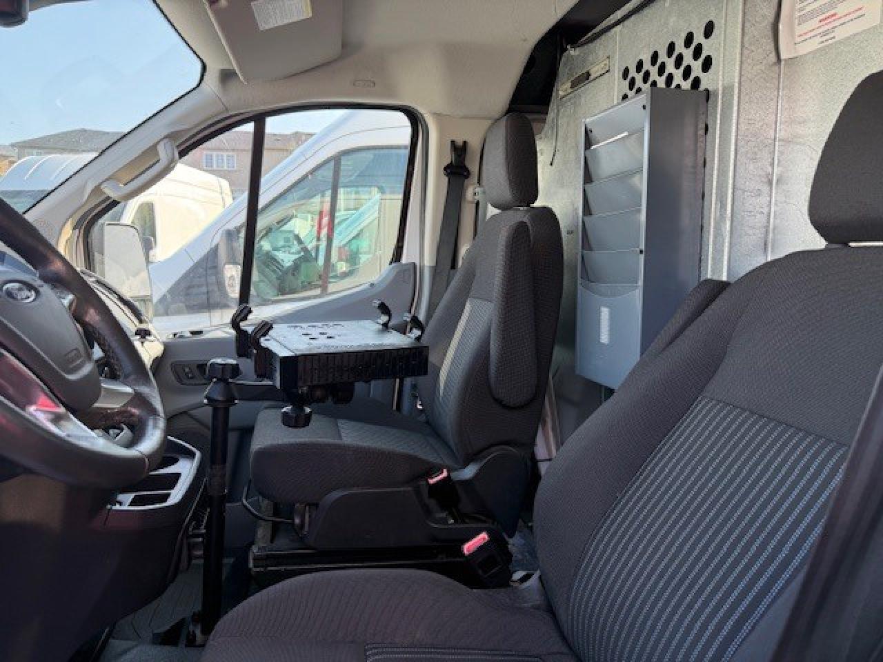 2015 Ford Transit Cargo Van T-250 123,000 Kms from new. Photo