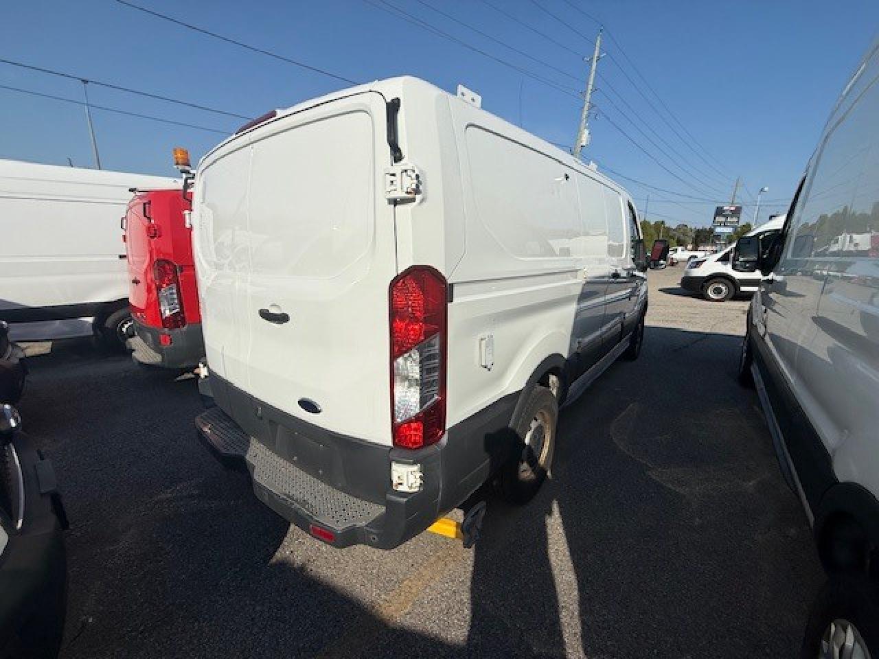 2015 Ford Transit Cargo Van T-250 123,000 Kms from new. Photo