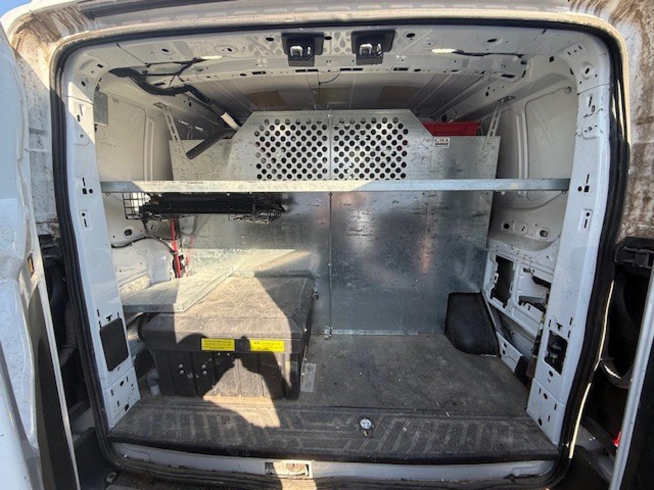 2015 Ford Transit Cargo Van T-250 123,000 Kms from new. Photo