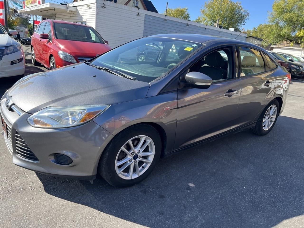 2014 Ford Focus SE AUTOMATIC Photo