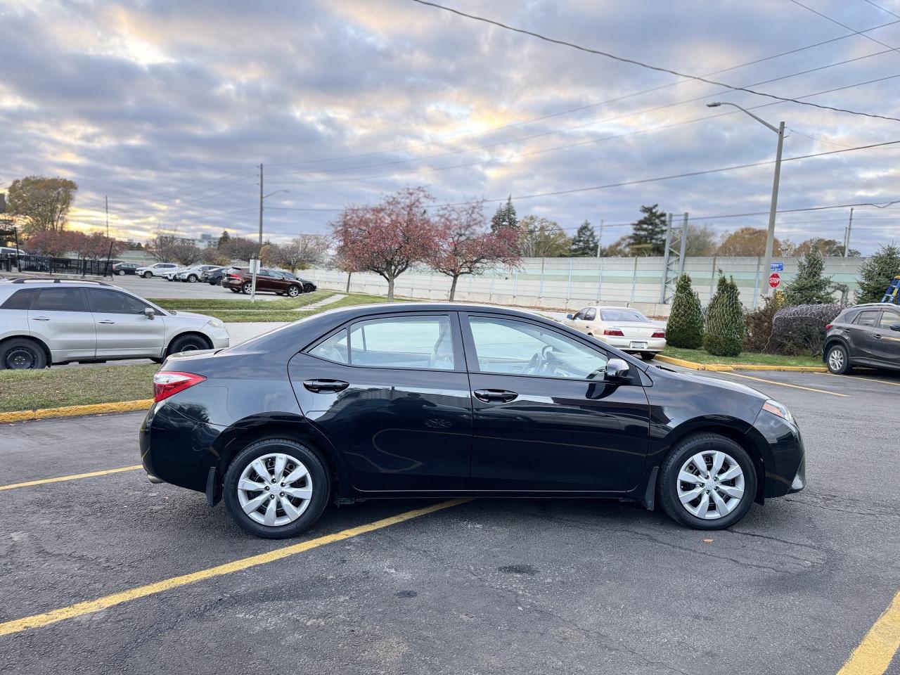 2016 Toyota Corolla Rear Camera   Well Maintained Photo