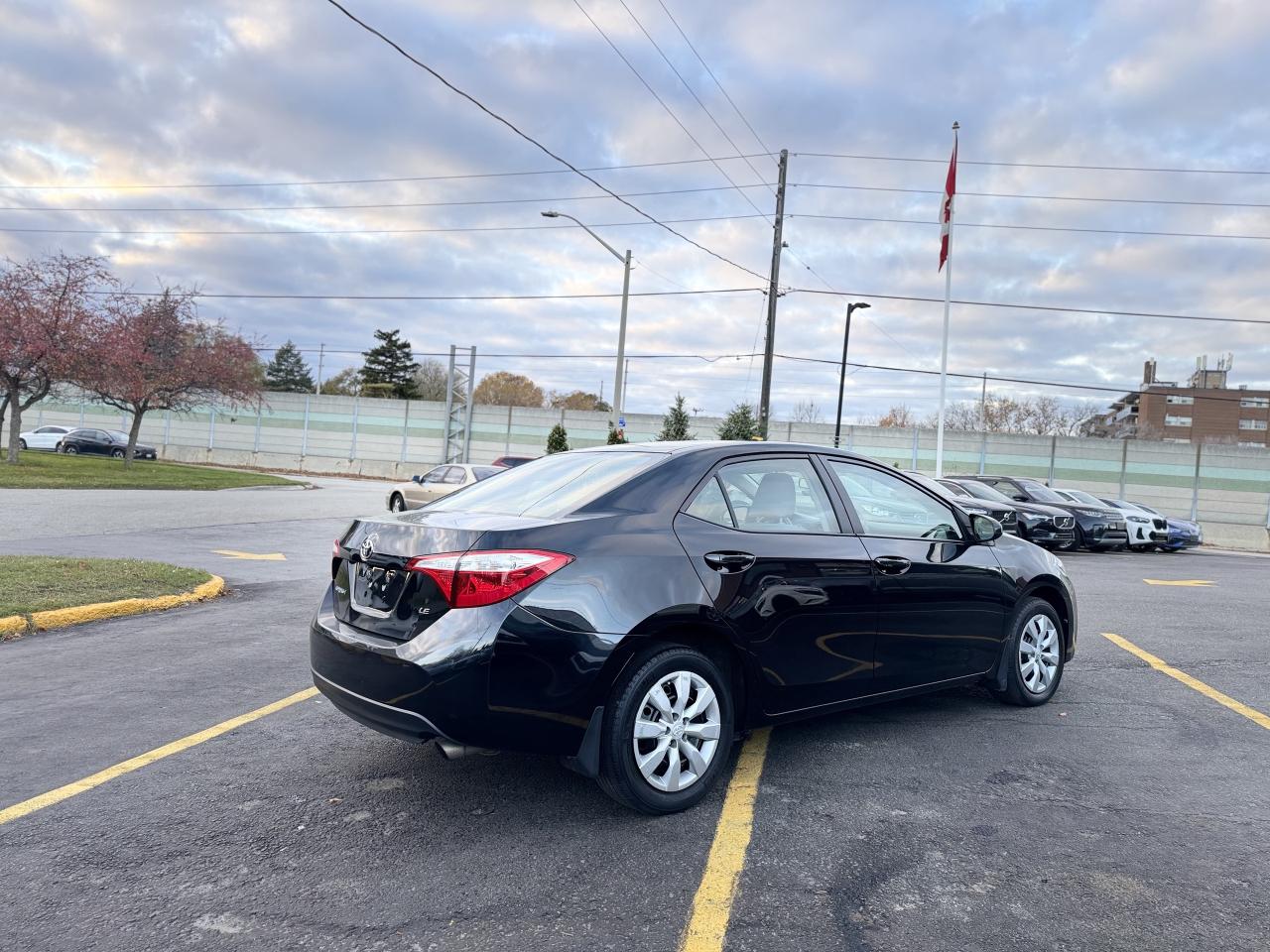 2016 Toyota Corolla Rear Camera   Well Maintained Photo