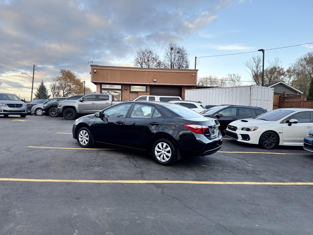 2016 Toyota Corolla Rear Camera   Well Maintained Photo