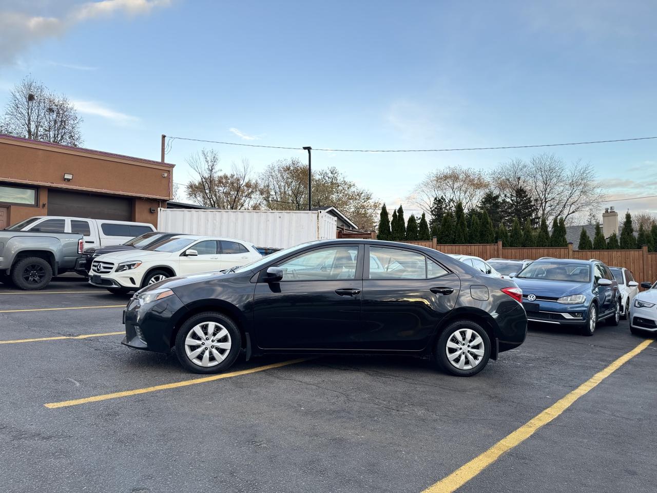 2016 Toyota Corolla Rear Camera   Well Maintained Photo