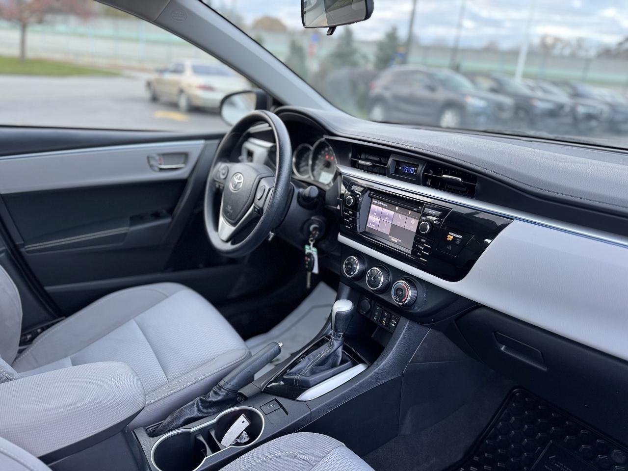 2016 Toyota Corolla Rear Camera   Well Maintained Photo