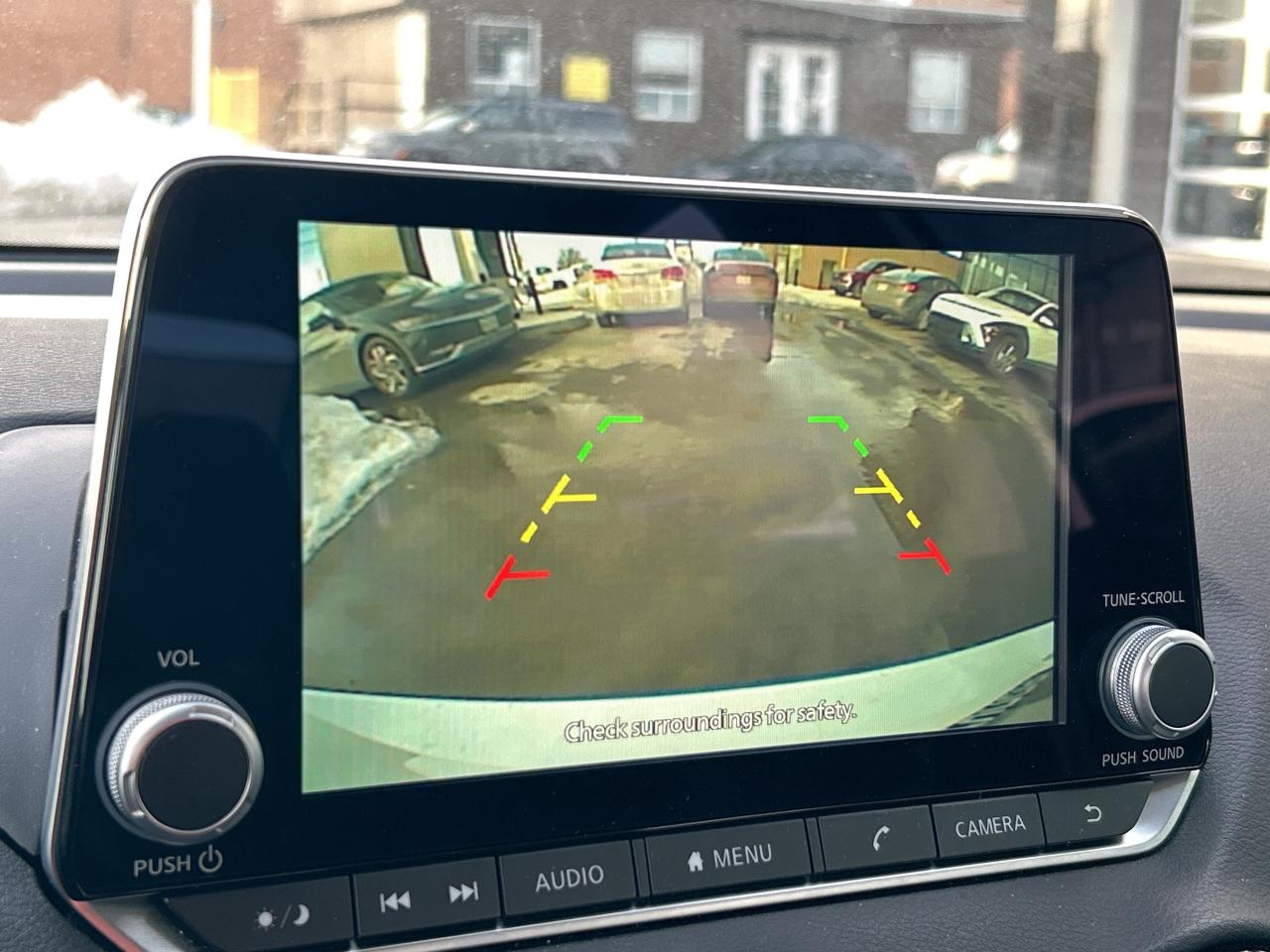 2024 Nissan Sentra SV CVT Photo