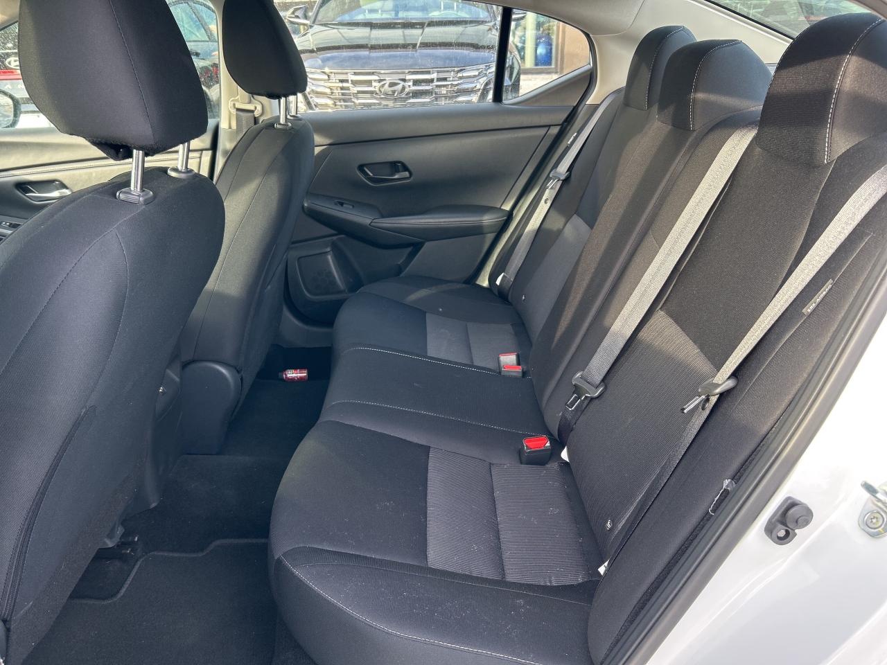 2024 Nissan Sentra SV CVT Photo