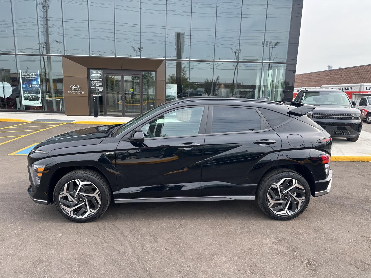 2024 Hyundai KONA 1.6T N Line AWD   Starting from 4.49% OAC Photo