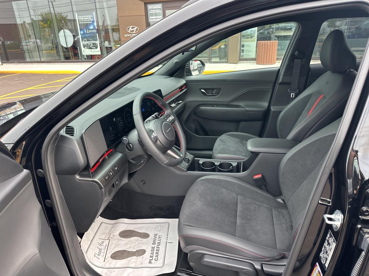 2024 Hyundai KONA 1.6T N Line AWD   Starting from 4.49% OAC Photo