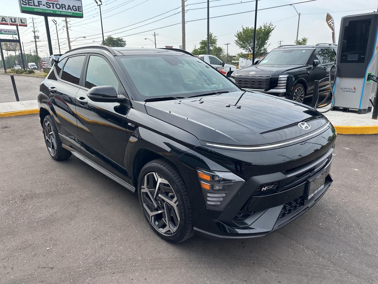 2024 Hyundai KONA 1.6T N Line AWD   Starting from 4.49% OAC Photo