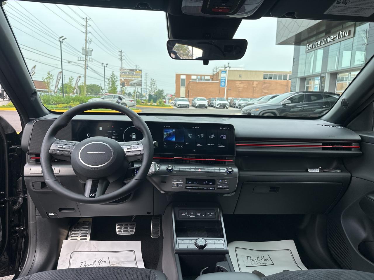 2024 Hyundai KONA 1.6T N Line AWD   Starting from 4.49% OAC Photo