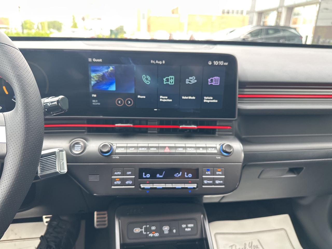 2024 Hyundai KONA 1.6T N Line AWD   Starting from 4.49% OAC Photo