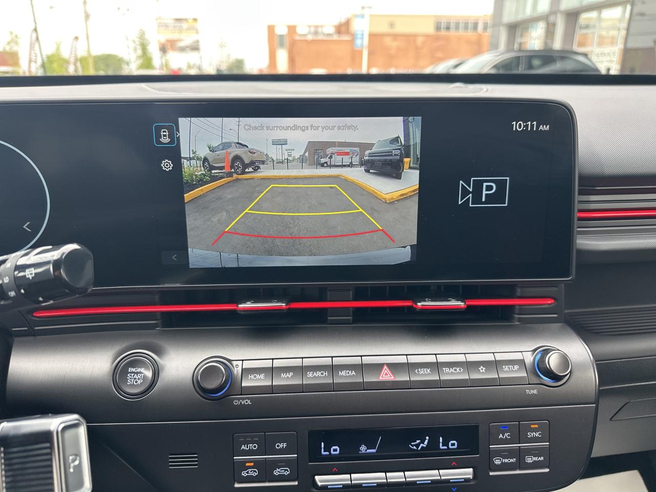 2024 Hyundai KONA 1.6T N Line AWD   Starting from 4.49% OAC Photo