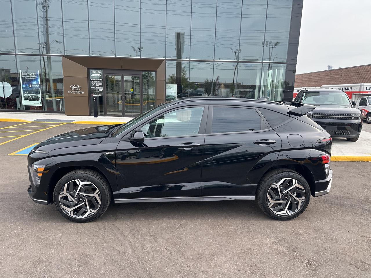 2024 Hyundai KONA 1.6T N Line AWD   Starting from 4.69% OAC Photo