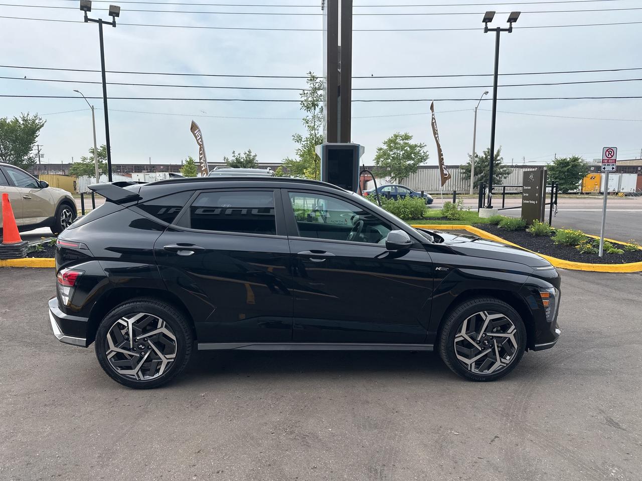 2024 Hyundai KONA 1.6T N Line AWD   Starting from 4.69% OAC Photo