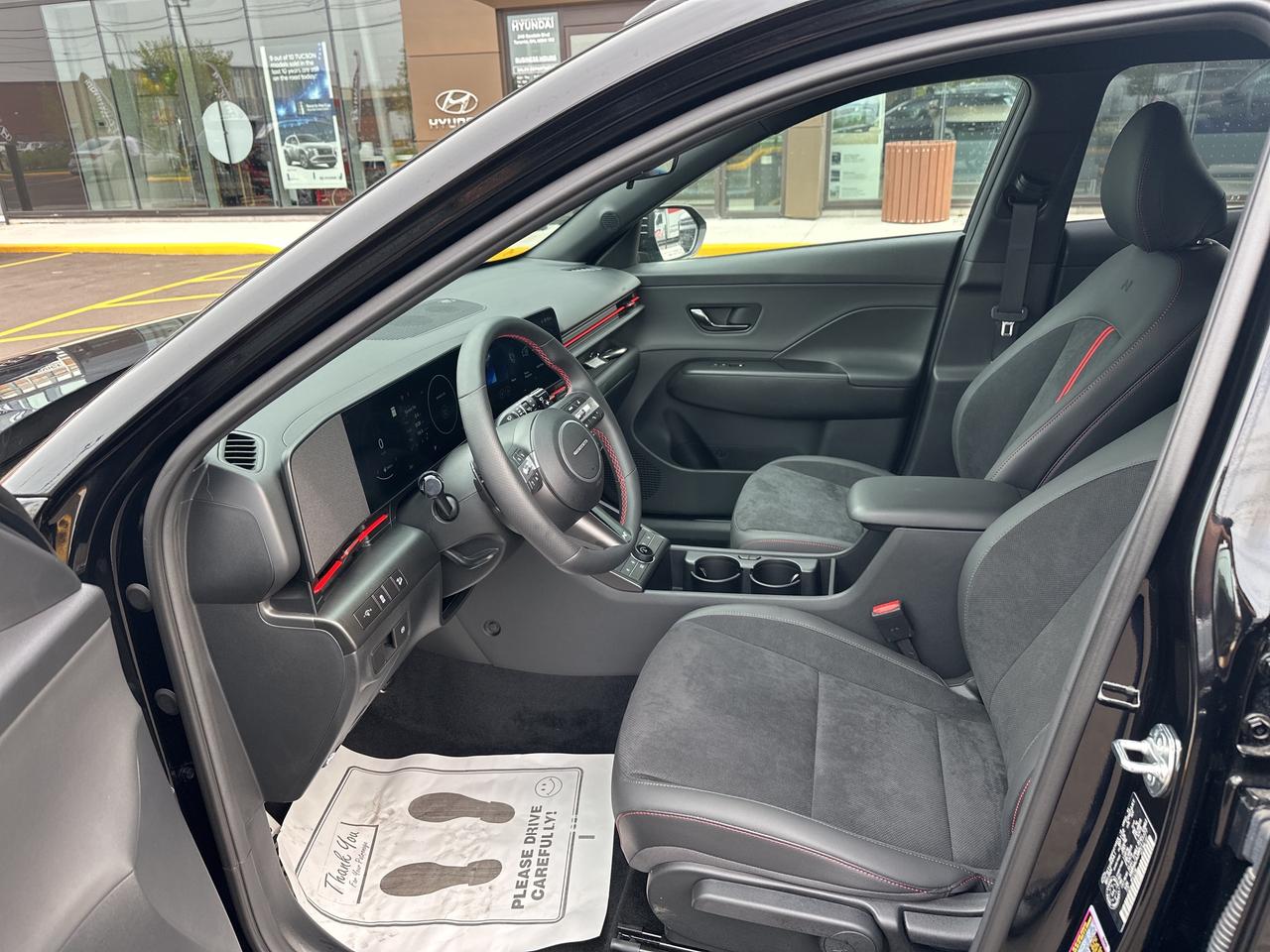 2024 Hyundai KONA 1.6T N Line AWD   Starting from 4.69% OAC Photo