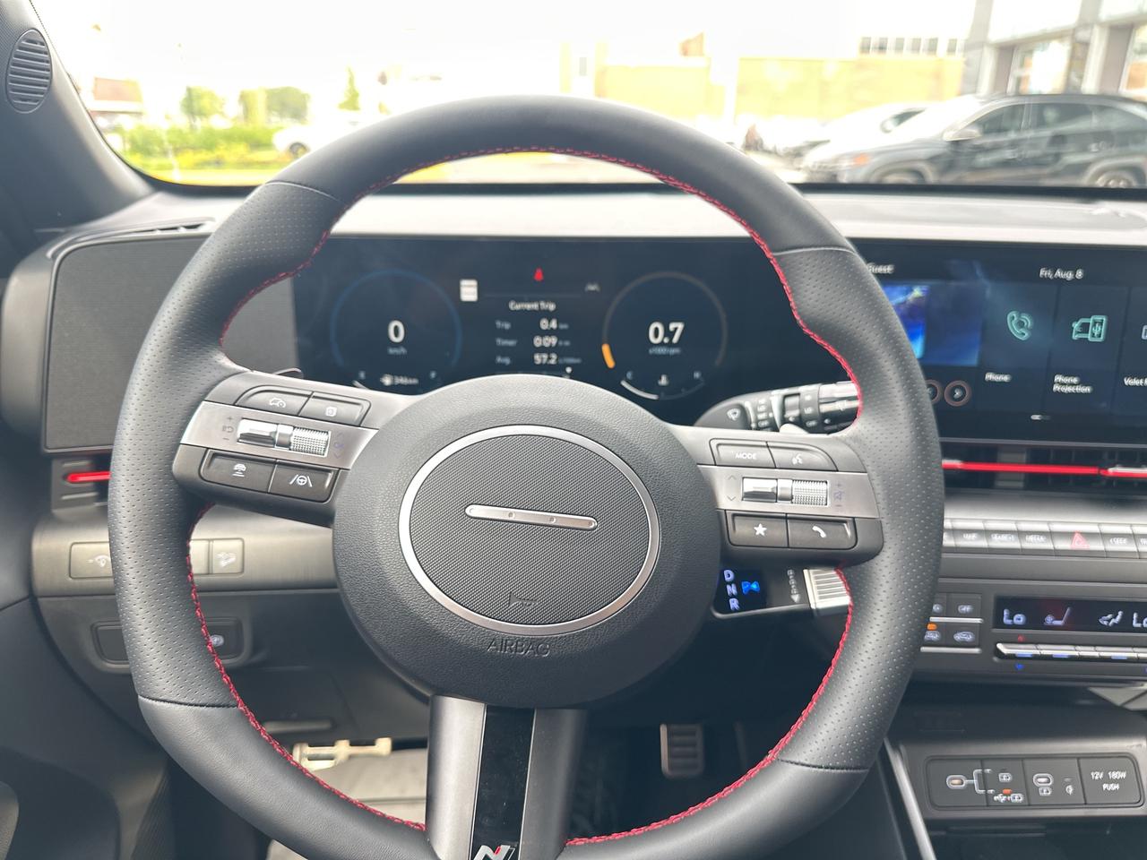 2024 Hyundai KONA 1.6T N Line AWD   Starting from 4.69% OAC Photo