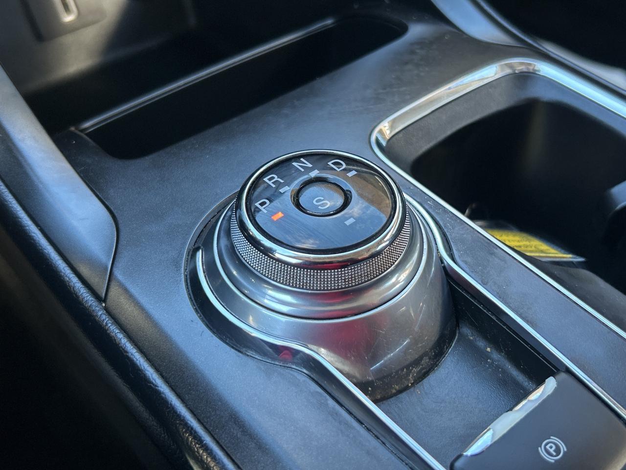 2018 Ford Fusion Titanium AWD Photo