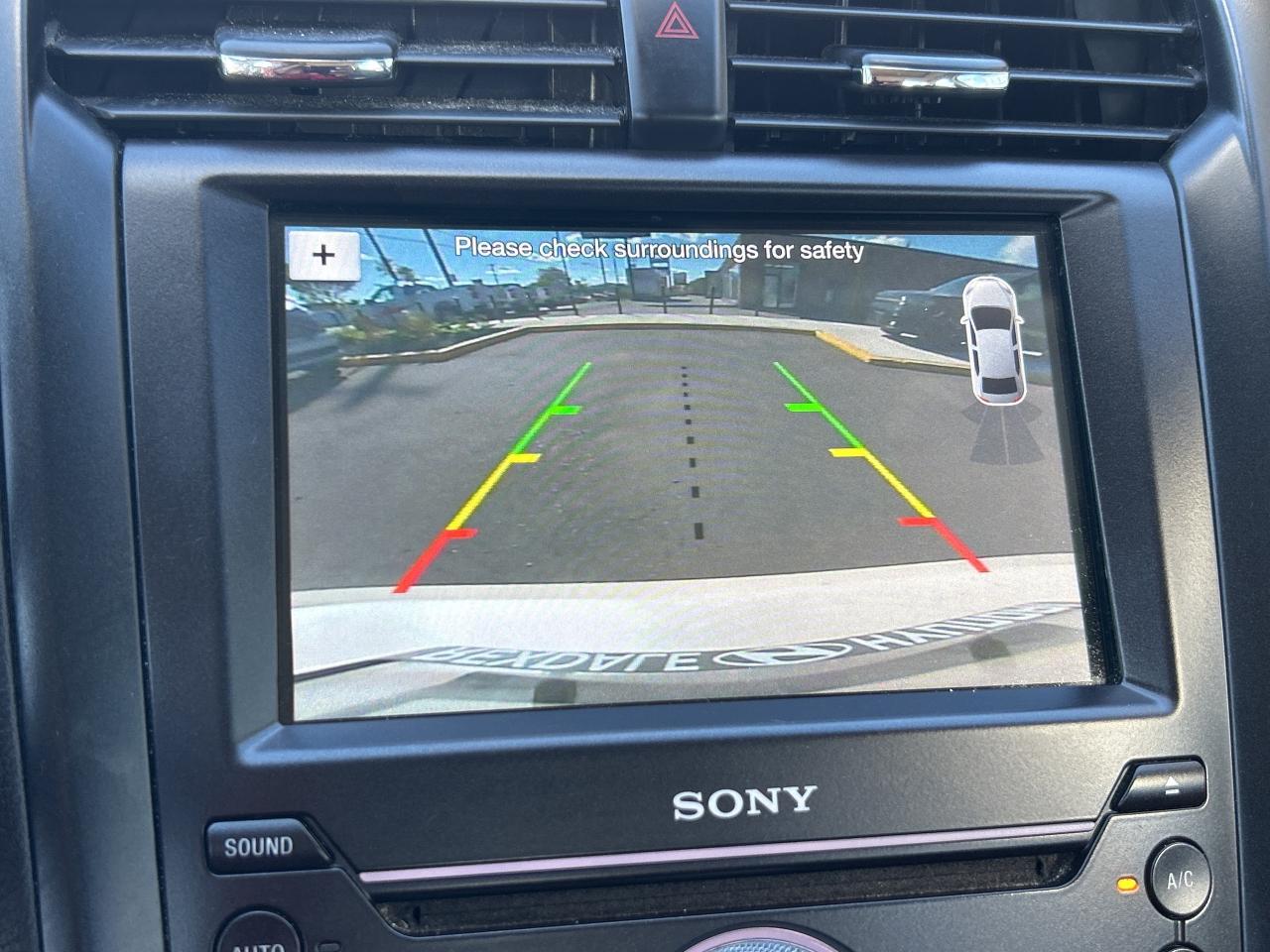 2018 Ford Fusion Titanium AWD Photo