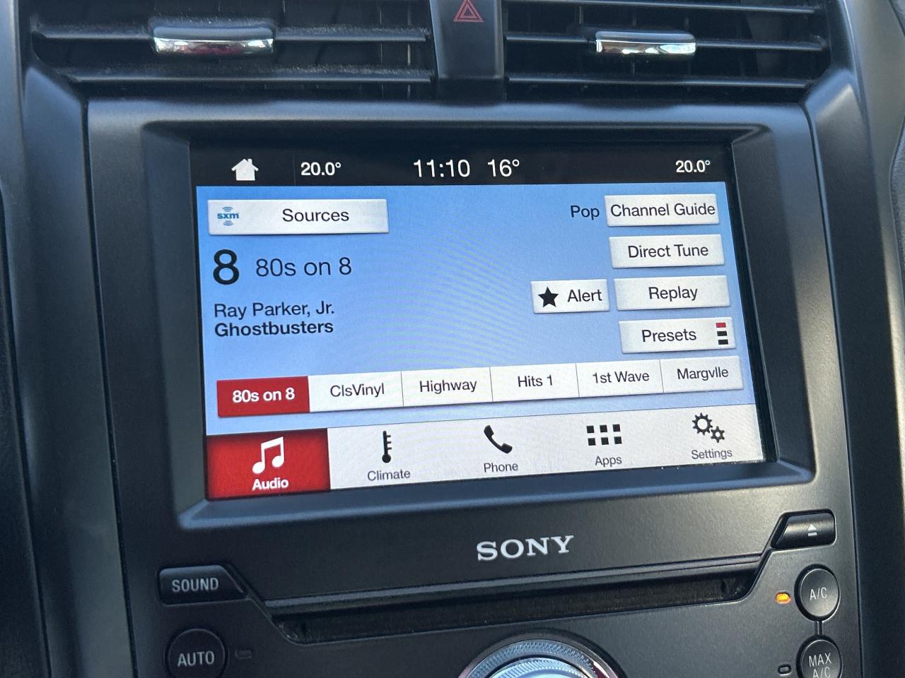 2018 Ford Fusion Titanium AWD Photo