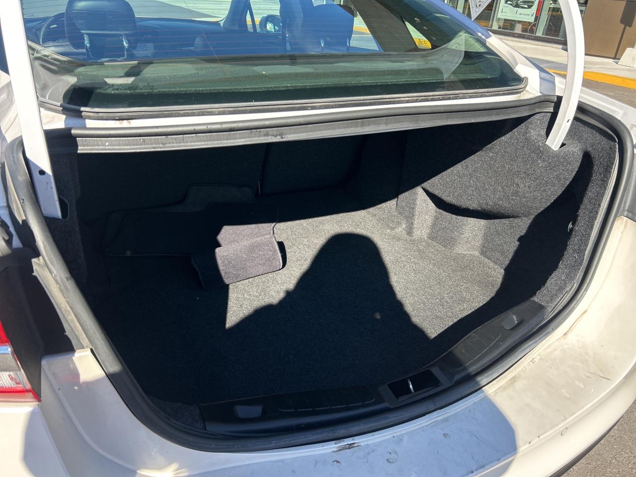 2018 Ford Fusion Titanium AWD Photo