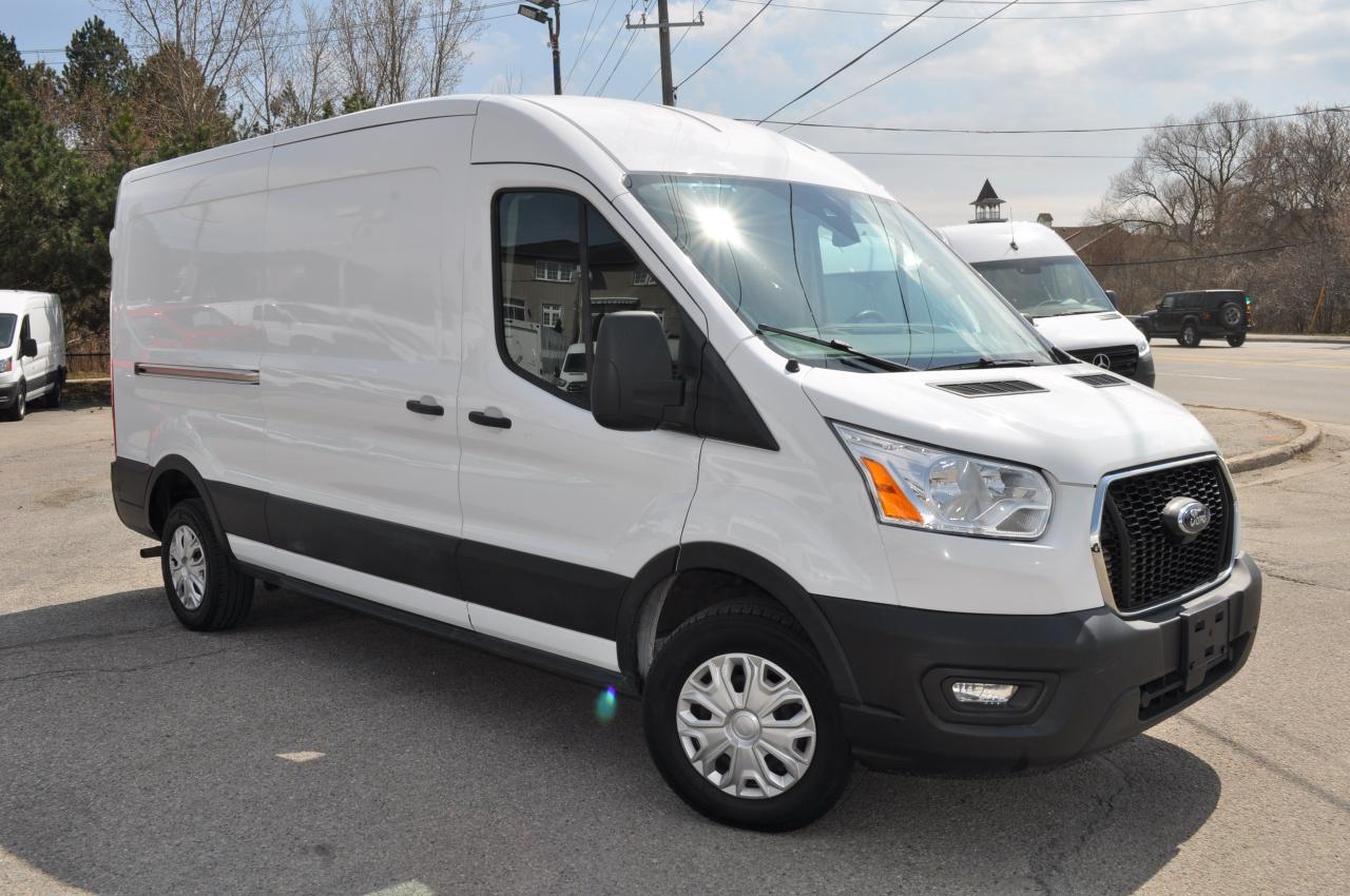 2020 Ford Transit Cargo Van Mid roof transit at wholesale prices Photo2