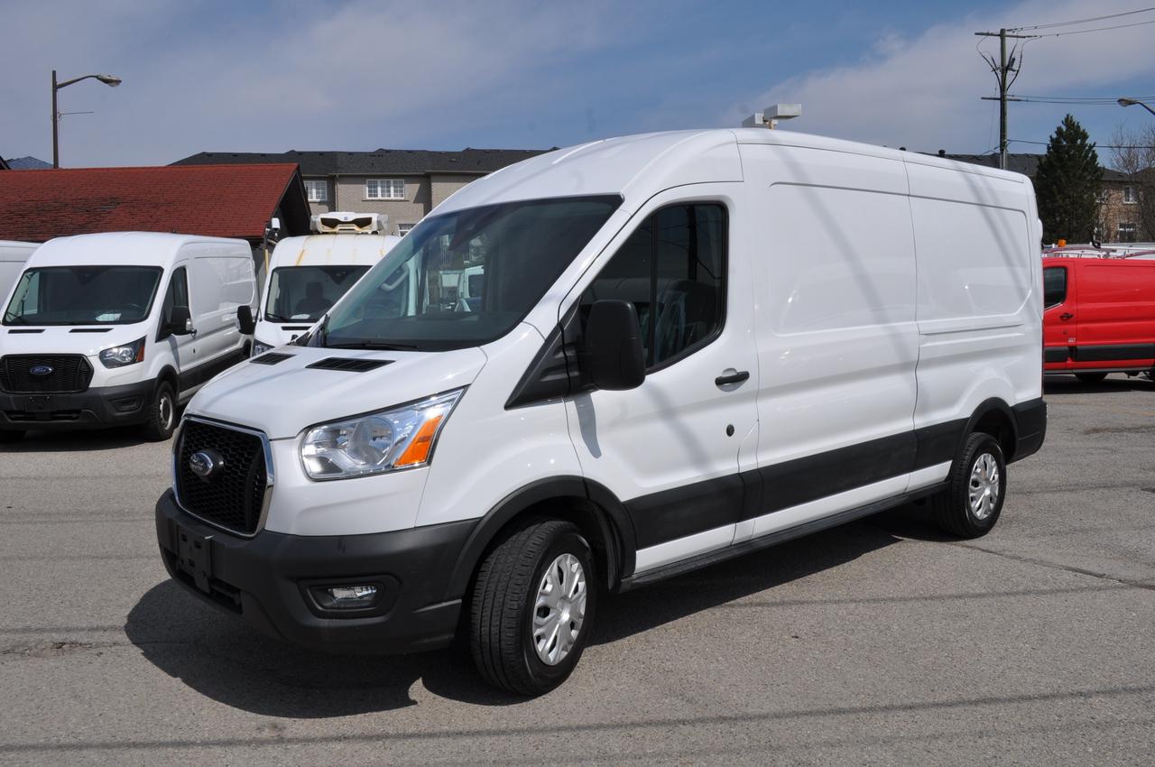 2020 Ford Transit Cargo Van MID ROOF TRANSIT. TWO YEAR WARRANTY INCLUDED. Photo3