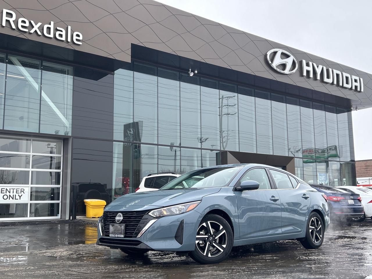 2024 Nissan Sentra SV CVT Photo