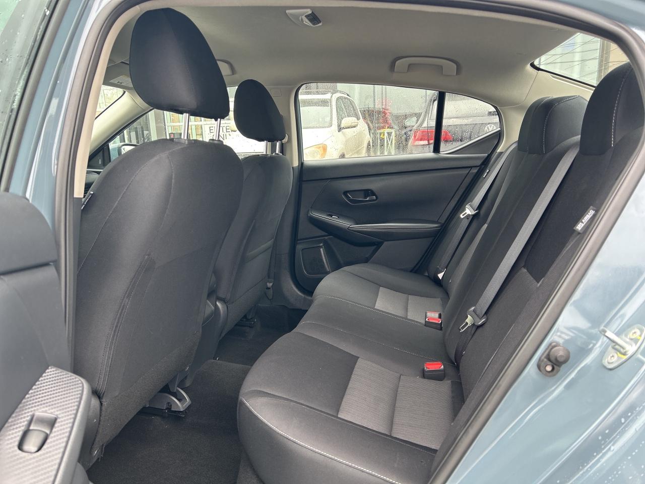 2024 Nissan Sentra SV CVT Photo