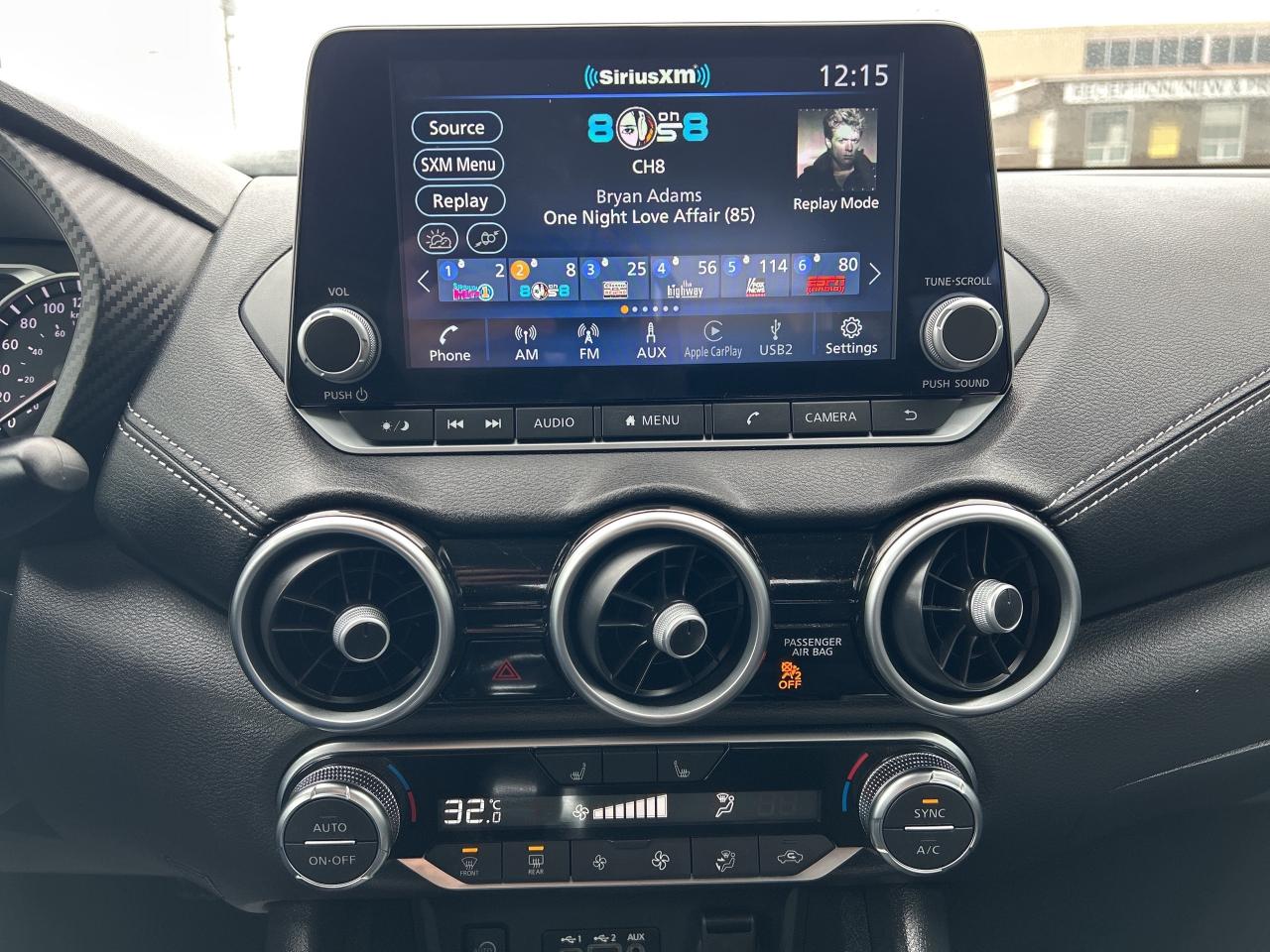 2024 Nissan Sentra SV CVT Photo