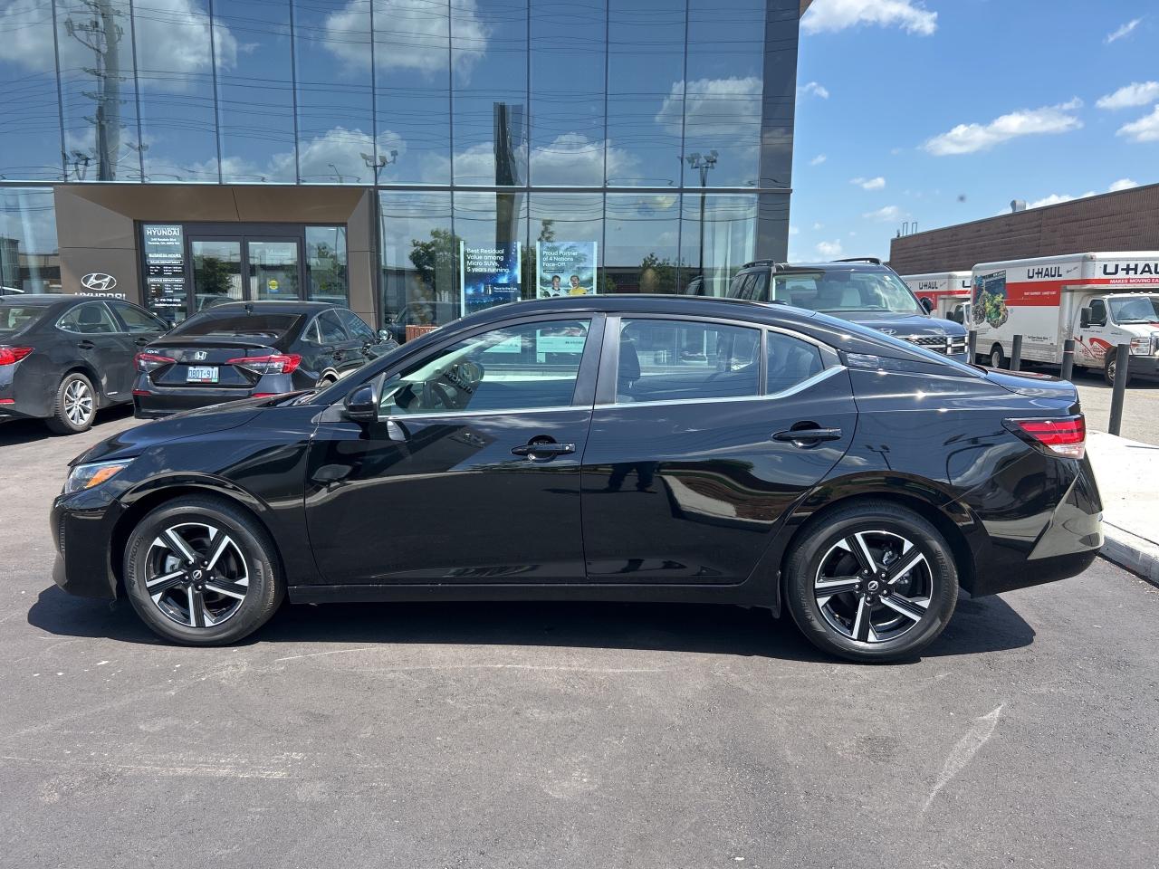 2024 Nissan Sentra SV CVT   CLEAN CARFAX Photo