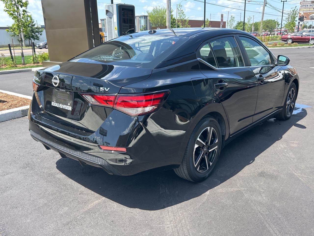 2024 Nissan Sentra SV CVT   CLEAN CARFAX Photo