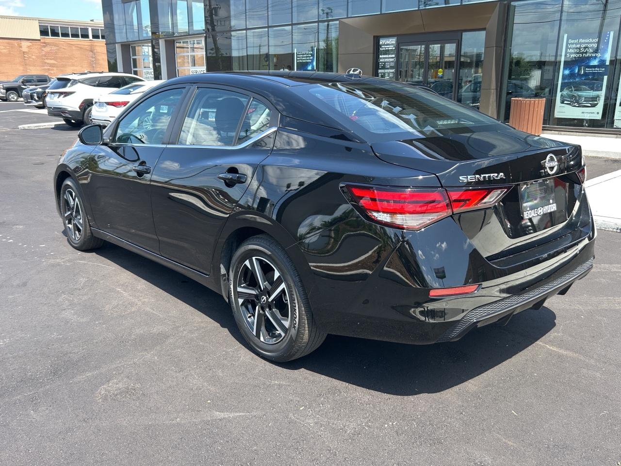 2024 Nissan Sentra SV CVT   CLEAN CARFAX Photo