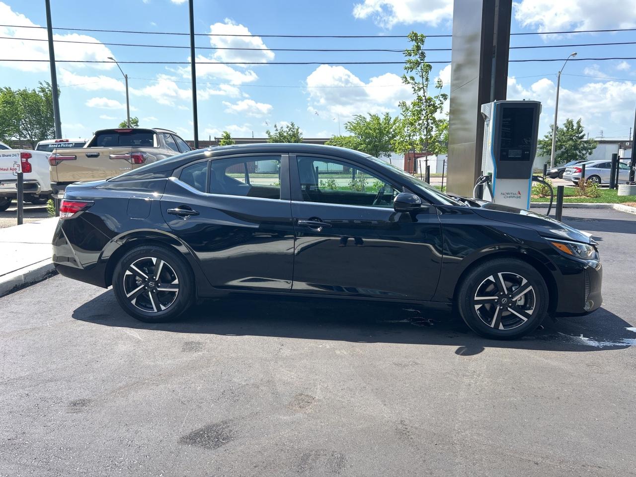 2024 Nissan Sentra SV CVT   CLEAN CARFAX Photo