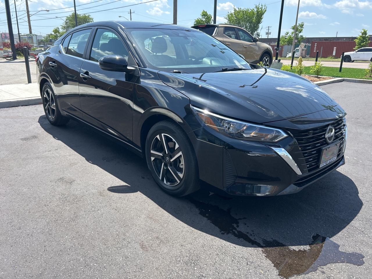 2024 Nissan Sentra SV CVT   CLEAN CARFAX Photo