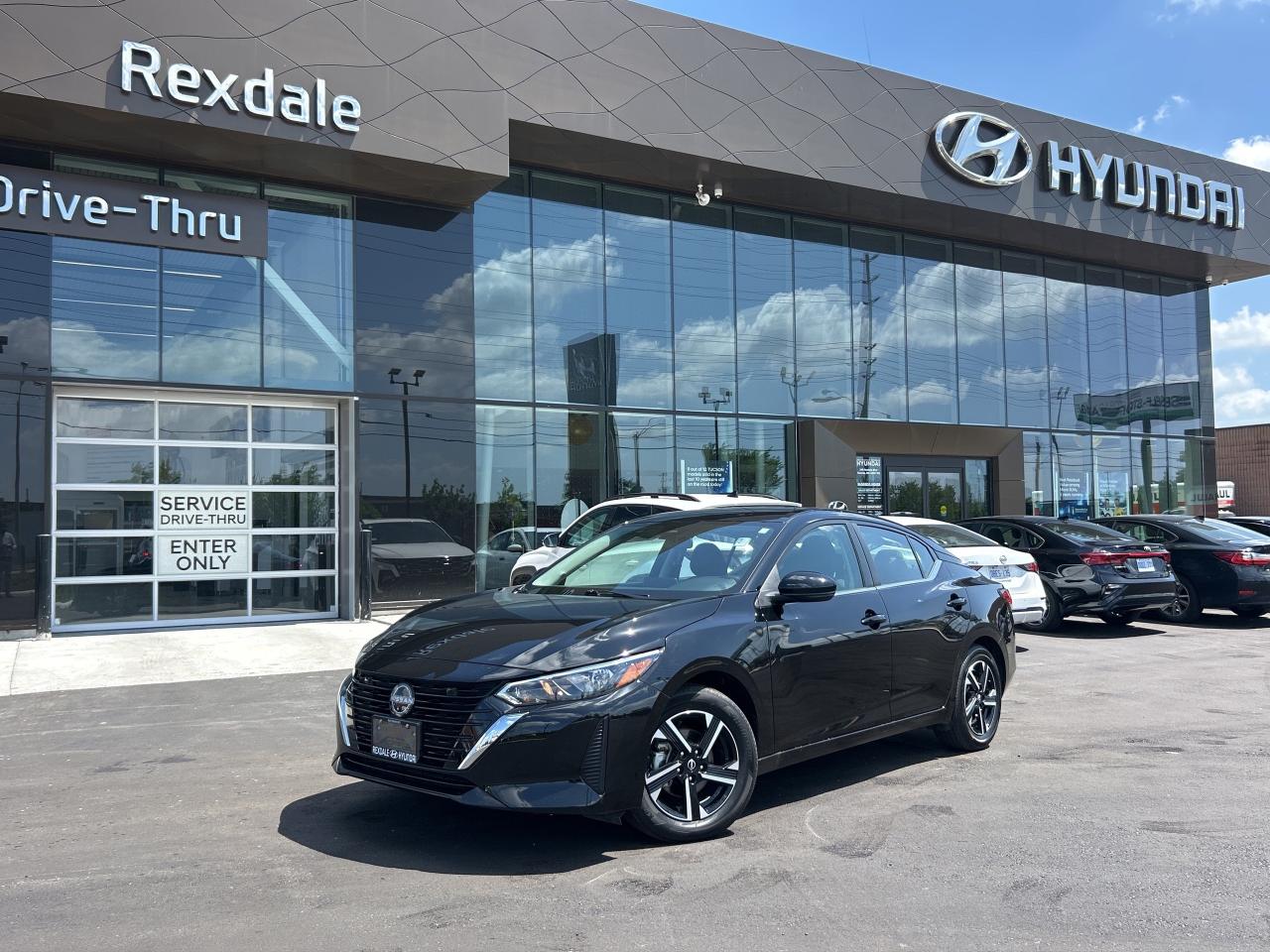 2024 Nissan Sentra SV CVT   CLEAN CARFAX Photo