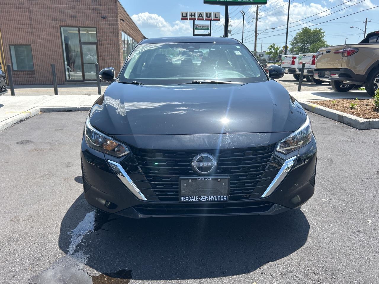 2024 Nissan Sentra SV CVT   CLEAN CARFAX Photo