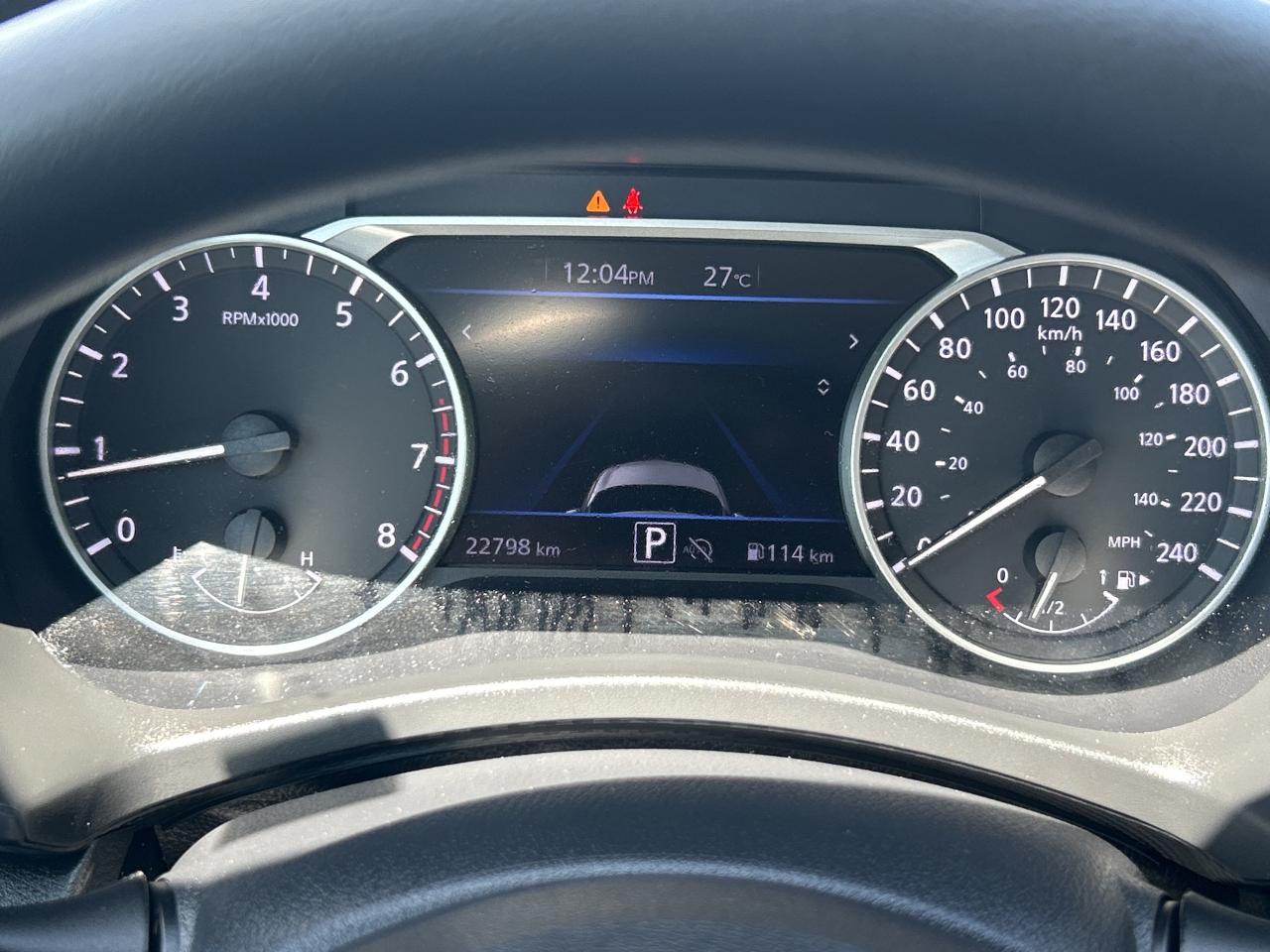 2024 Nissan Sentra SV CVT   CLEAN CARFAX Photo