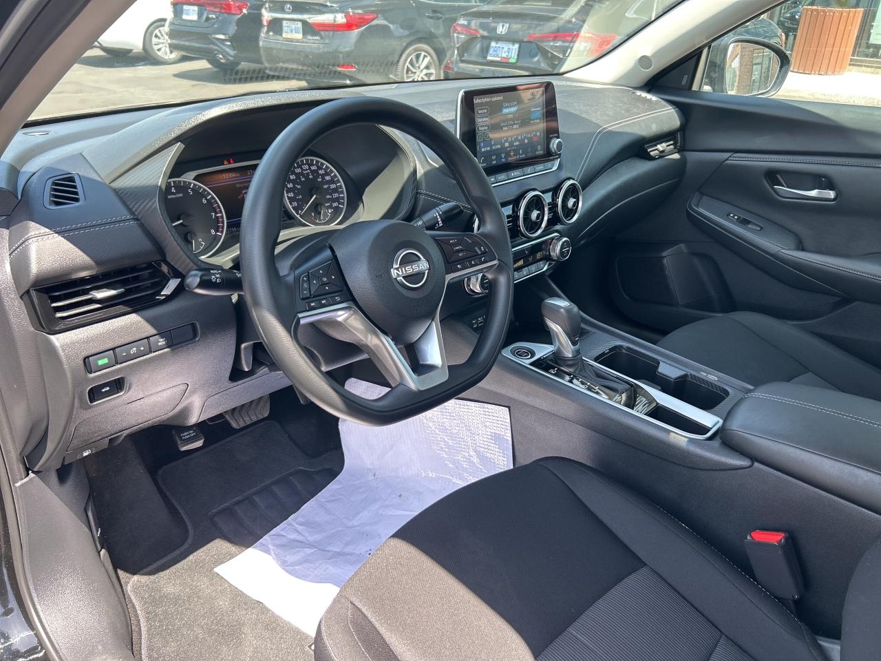 2024 Nissan Sentra SV CVT   CLEAN CARFAX Photo