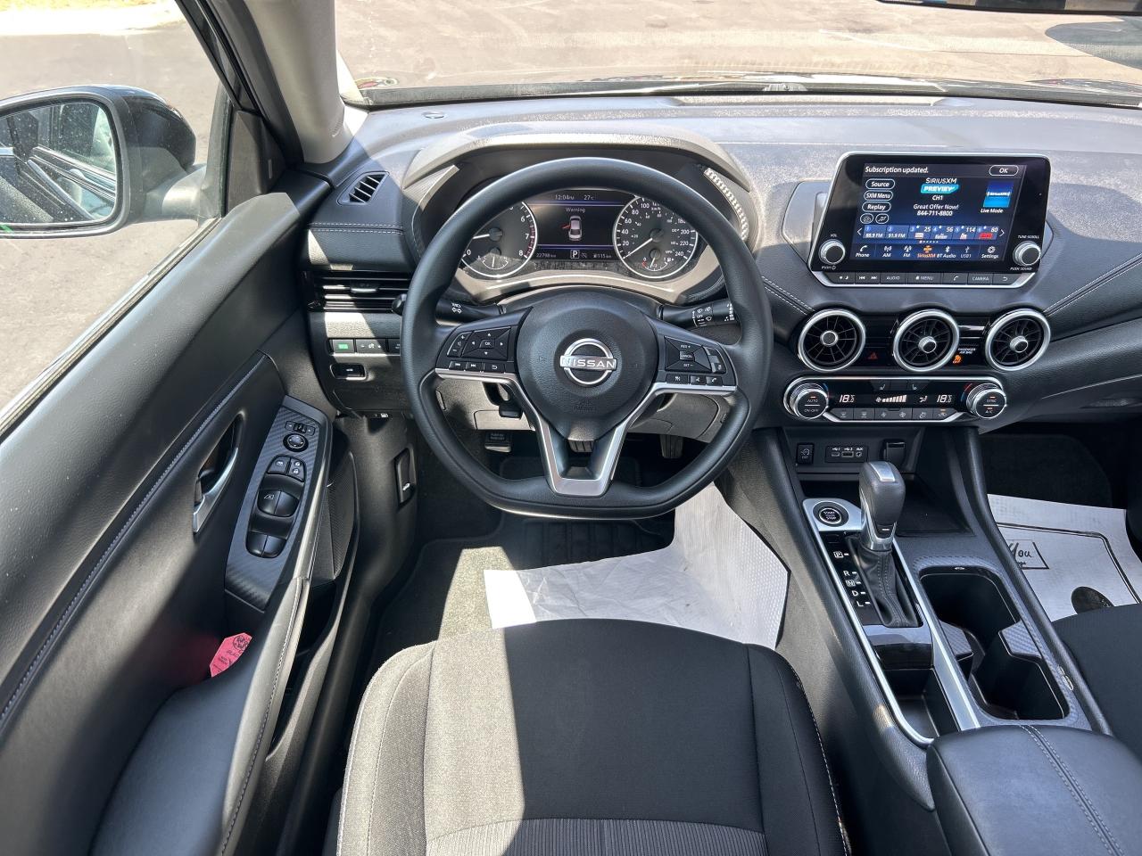 2024 Nissan Sentra SV CVT   CLEAN CARFAX Photo