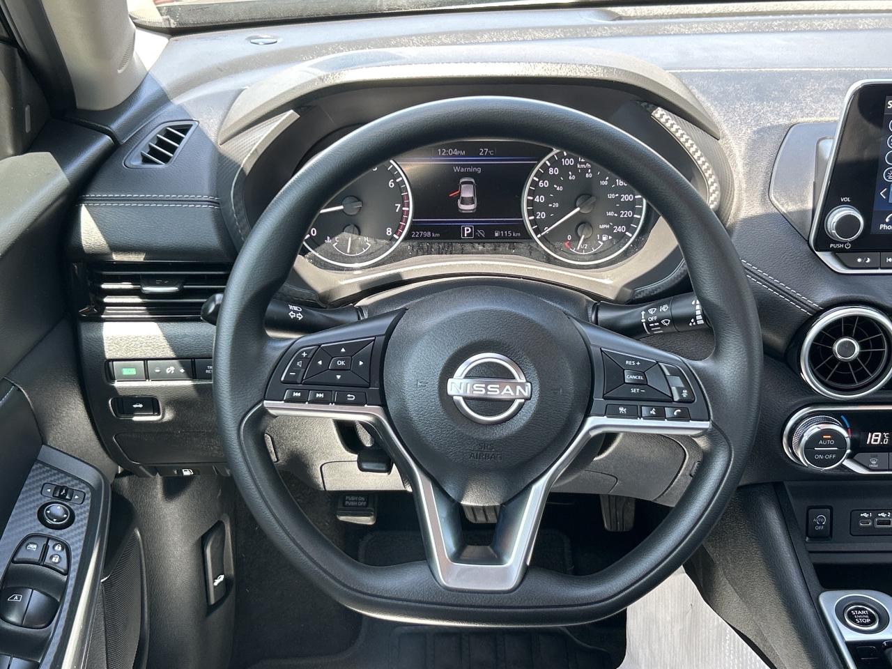 2024 Nissan Sentra SV CVT   CLEAN CARFAX Photo