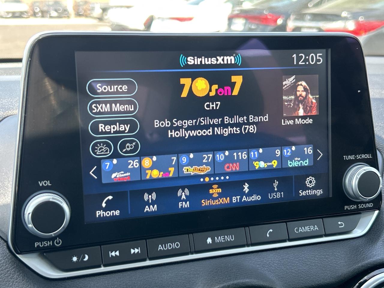 2024 Nissan Sentra SV CVT   CLEAN CARFAX Photo